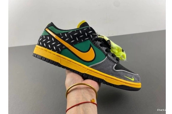 Low the HV1454-001 Duck of Dunk Oregon  Nike University PE What Home 0817